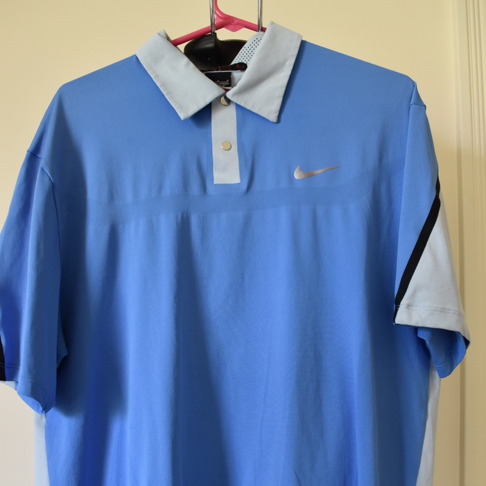 Tiger Woods Golf Polo